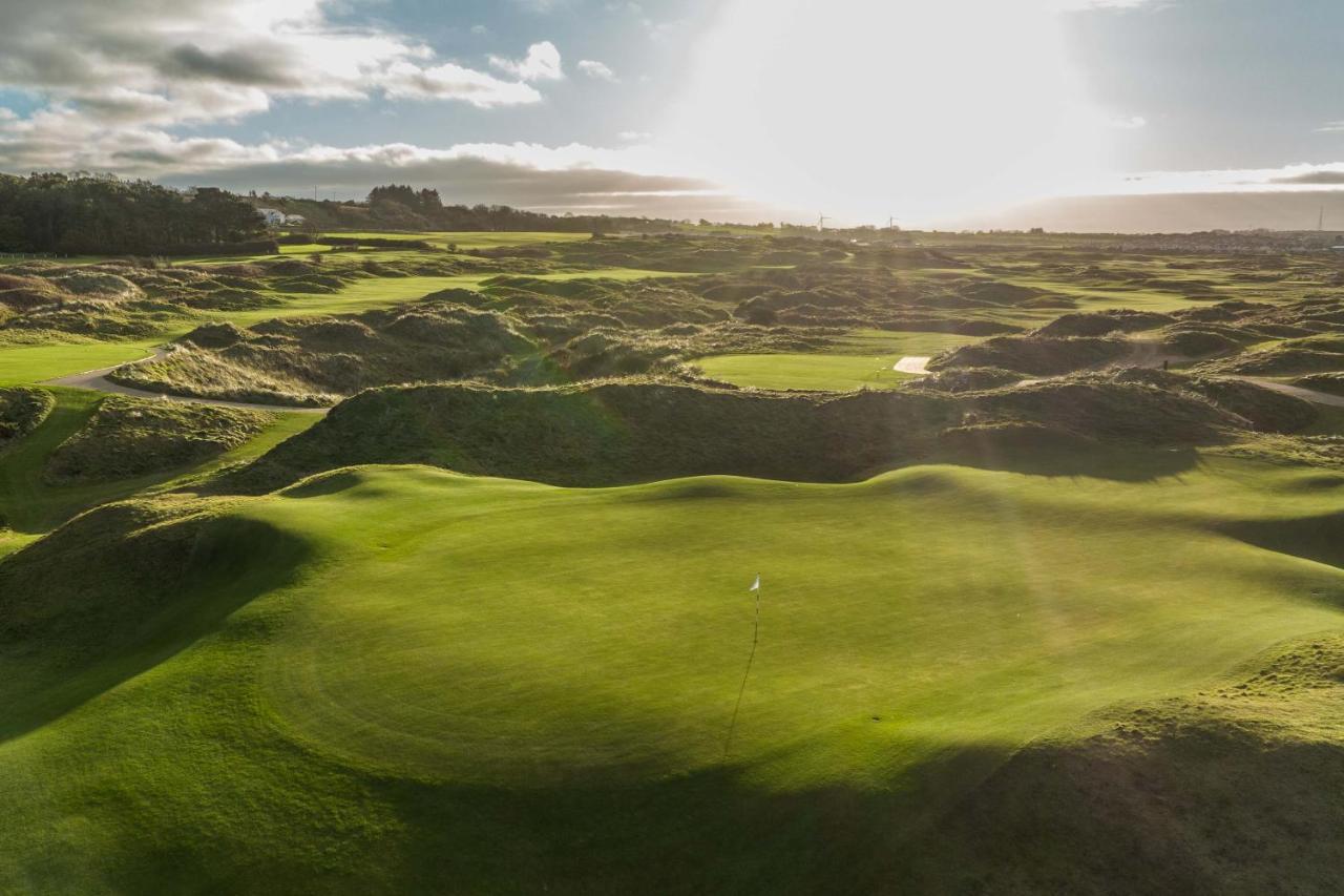 6 Dunluce Park - Portrush By The Sea Appartement Buitenkant foto