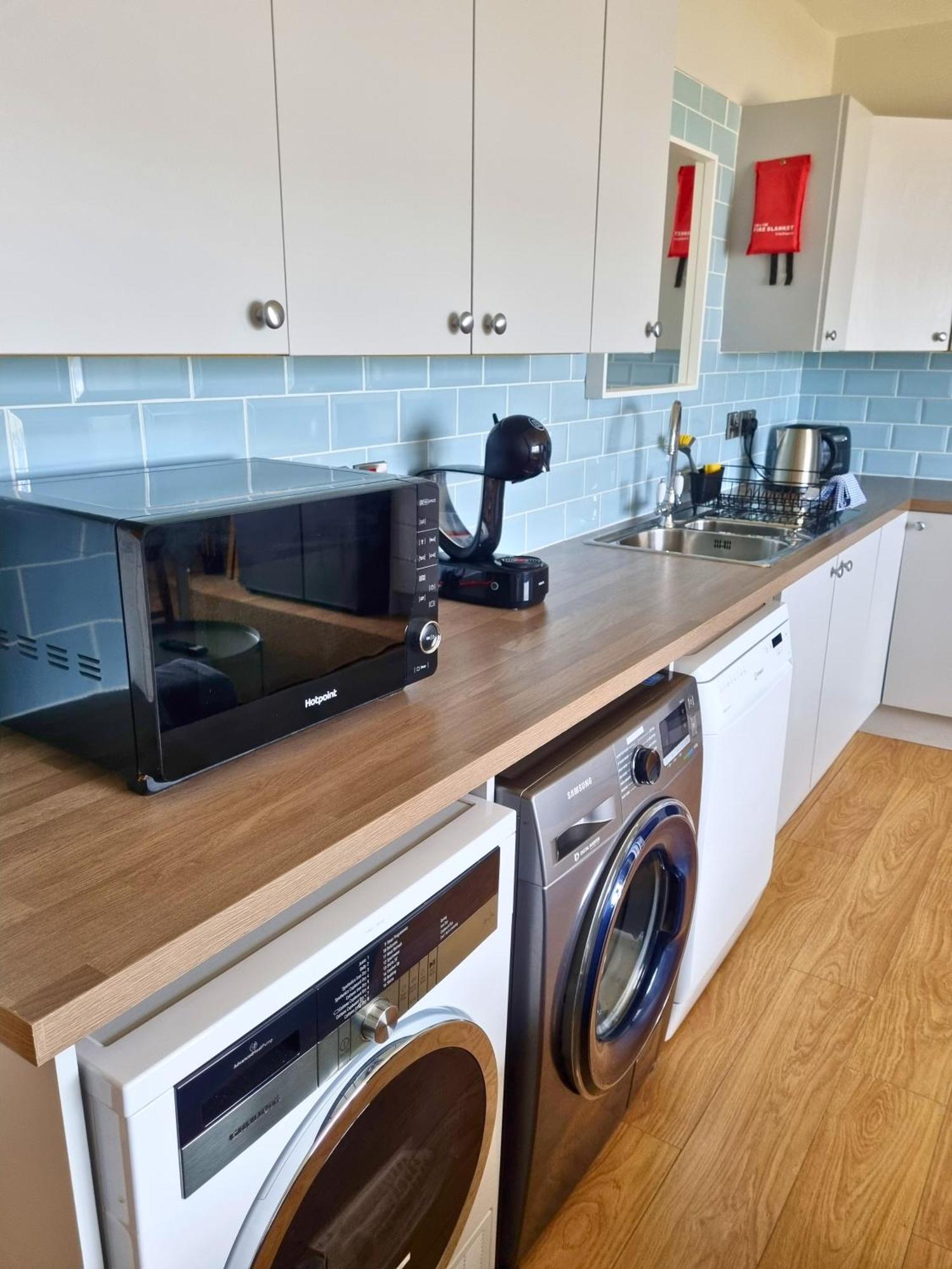 6 Dunluce Park - Portrush By The Sea Appartement Buitenkant foto