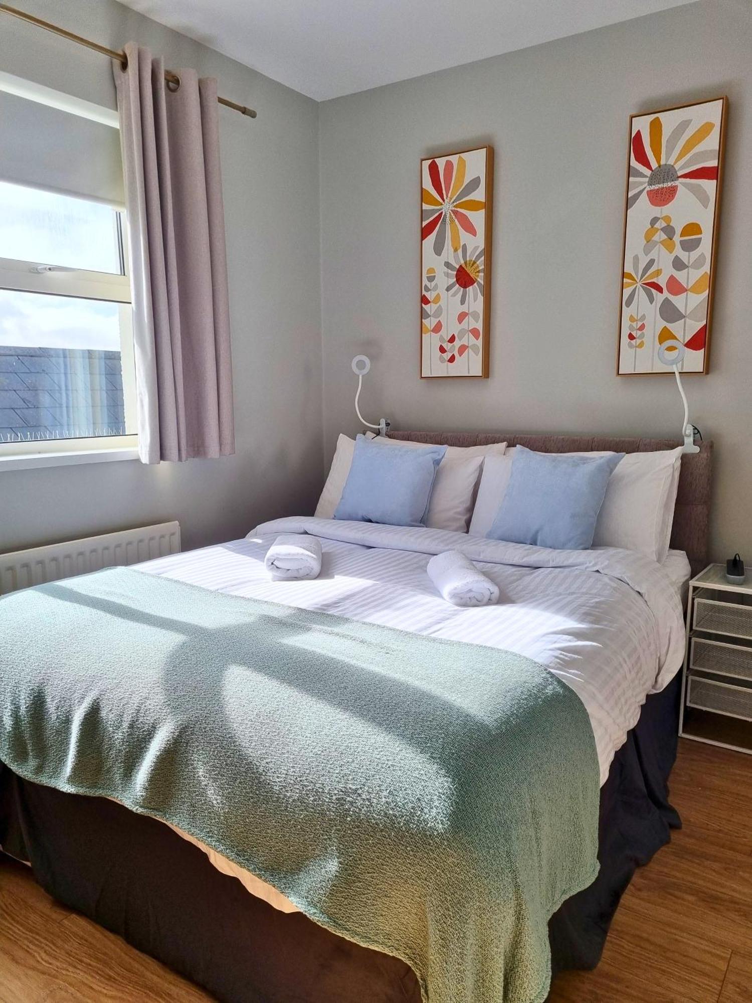 6 Dunluce Park - Portrush By The Sea Appartement Buitenkant foto