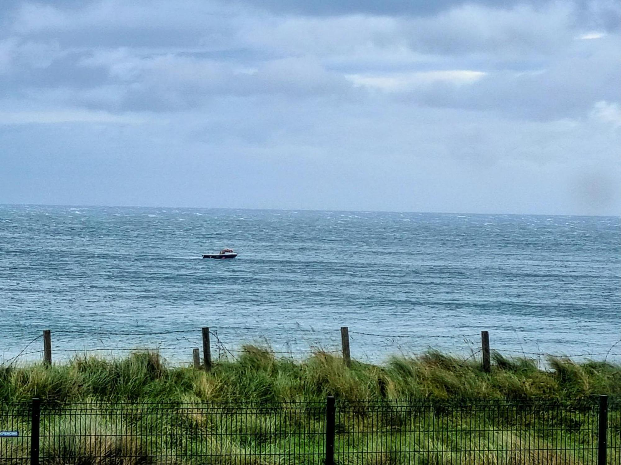 6 Dunluce Park - Portrush By The Sea Appartement Buitenkant foto