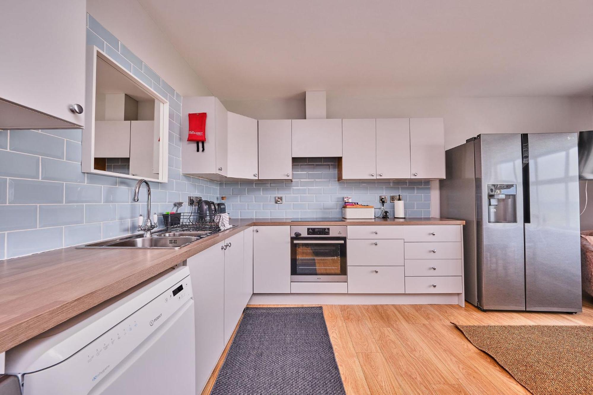 6 Dunluce Park - Portrush By The Sea Appartement Buitenkant foto