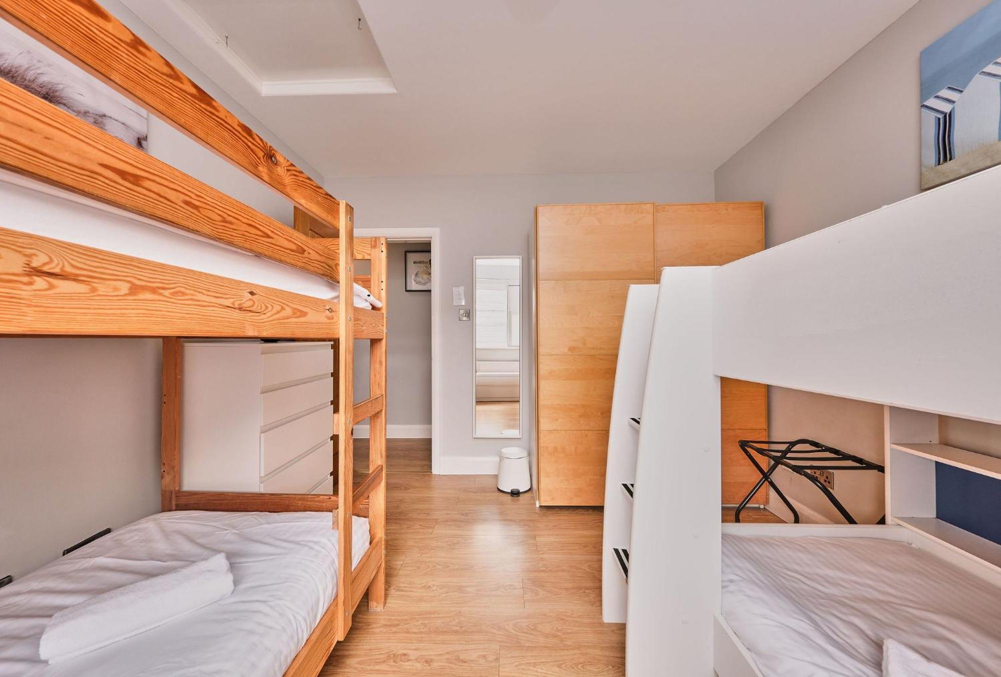 6 Dunluce Park - Portrush By The Sea Appartement Buitenkant foto