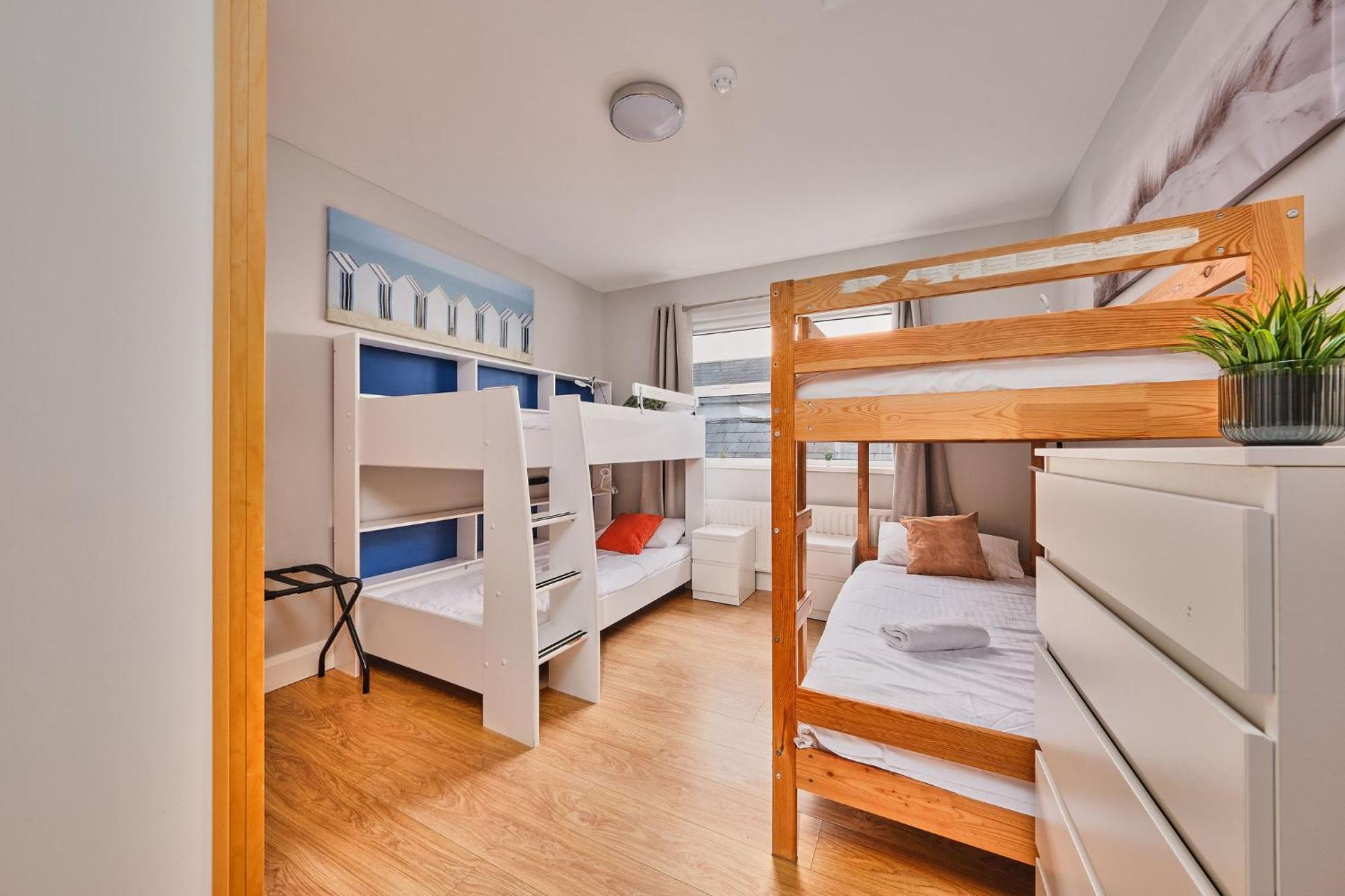 6 Dunluce Park - Portrush By The Sea Appartement Buitenkant foto
