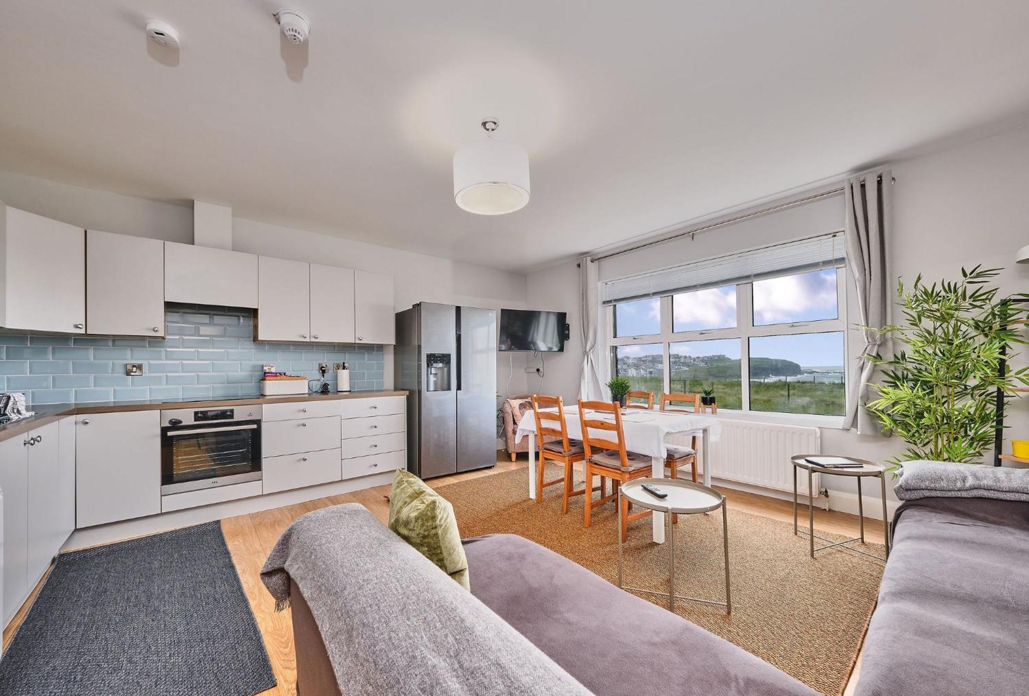6 Dunluce Park - Portrush By The Sea Appartement Buitenkant foto