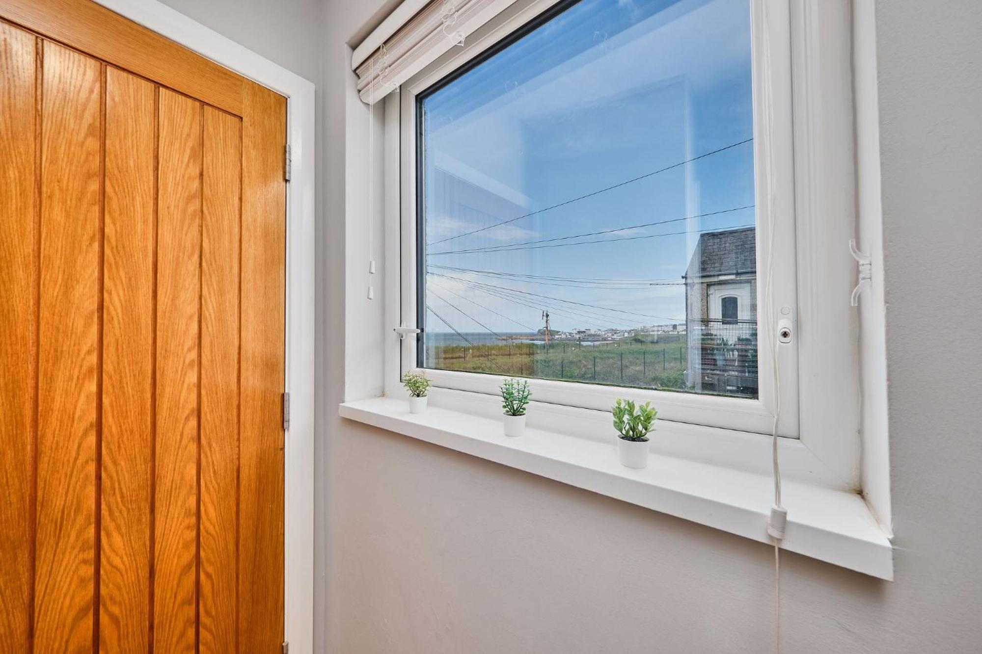 6 Dunluce Park - Portrush By The Sea Appartement Buitenkant foto