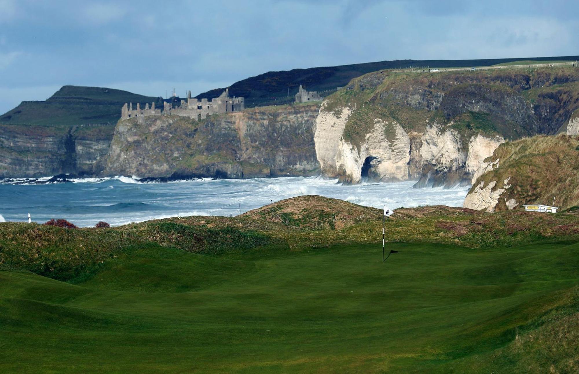 6 Dunluce Park - Portrush By The Sea Appartement Buitenkant foto