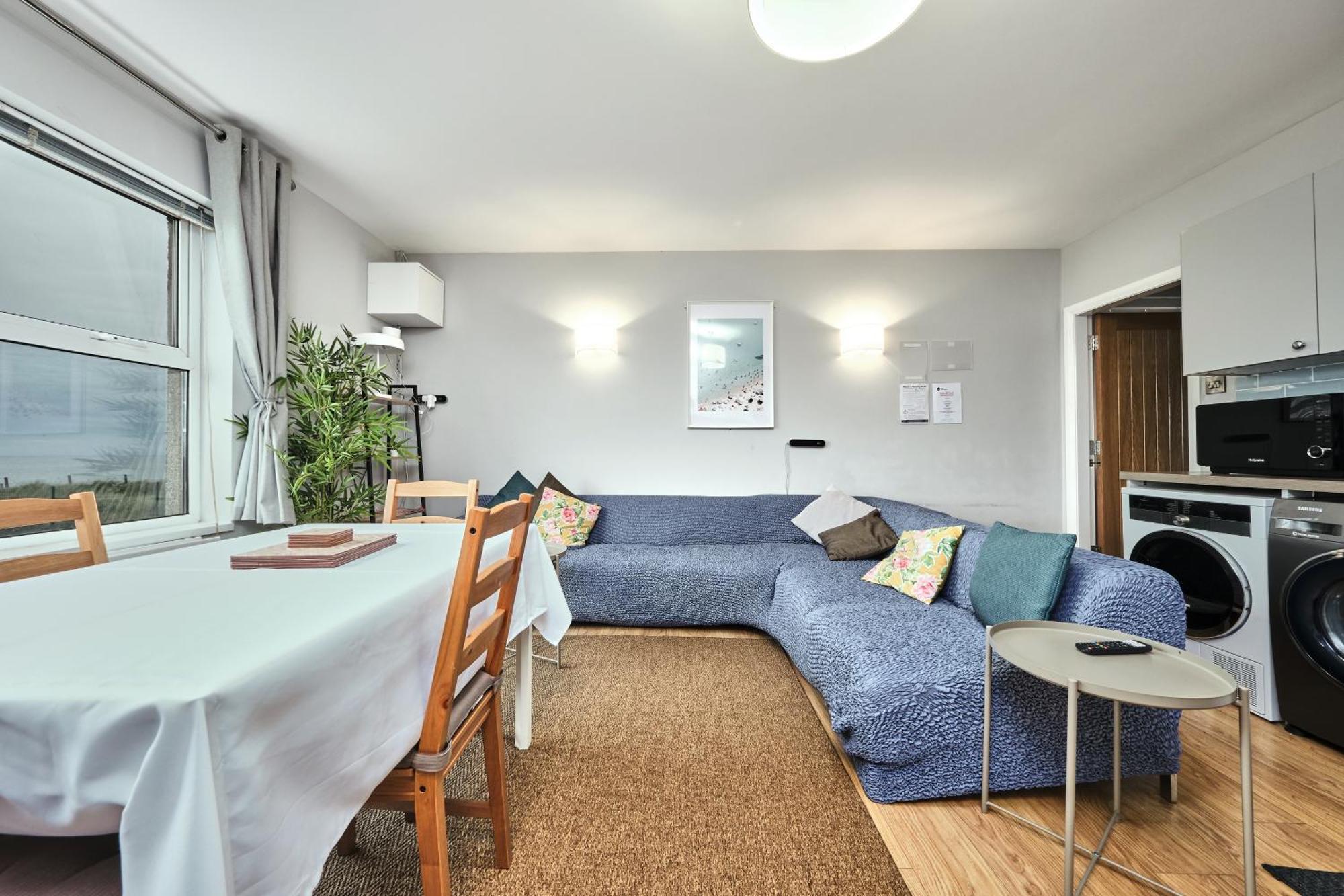 6 Dunluce Park - Portrush By The Sea Appartement Buitenkant foto