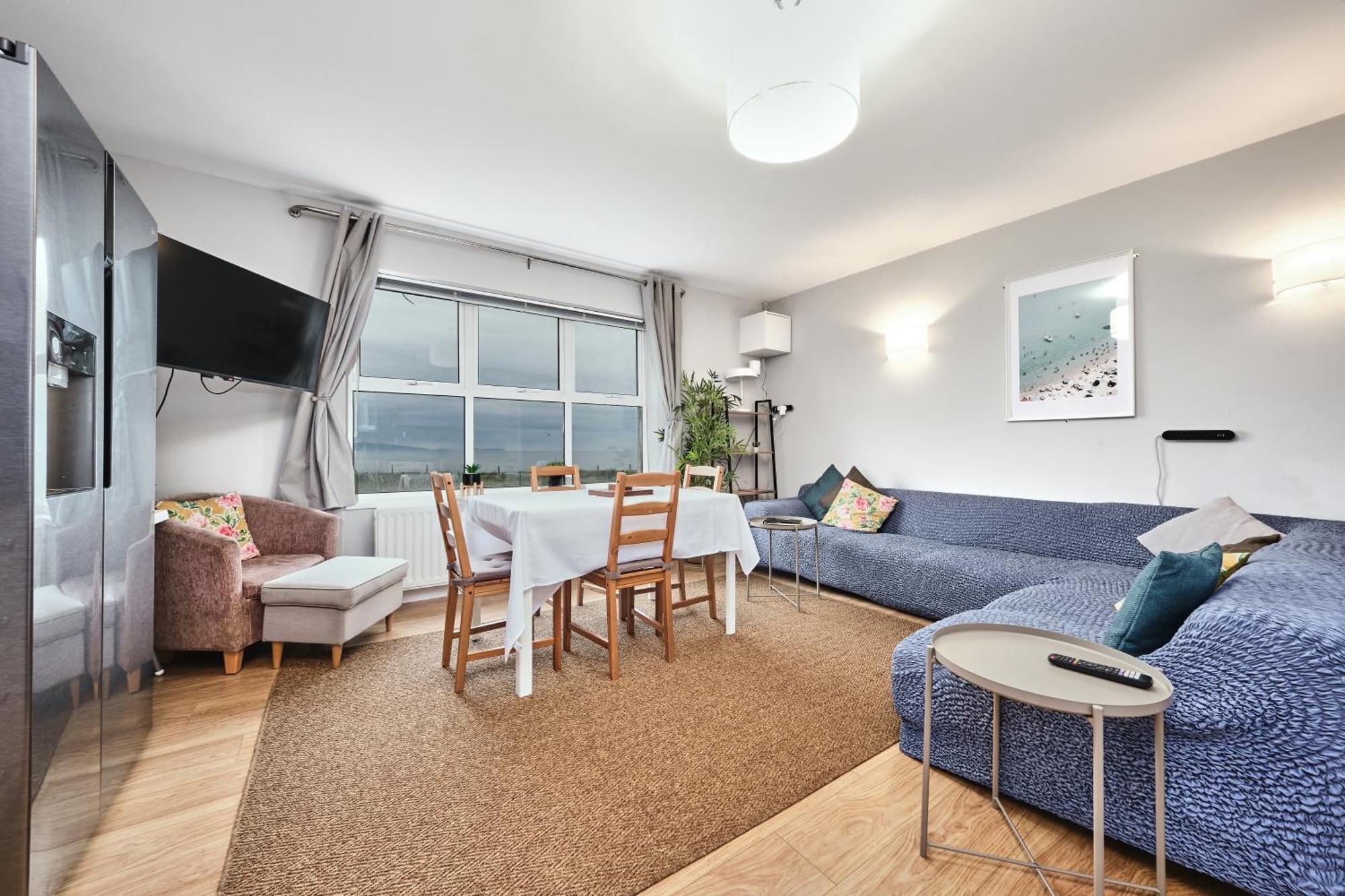 6 Dunluce Park - Portrush By The Sea Appartement Buitenkant foto